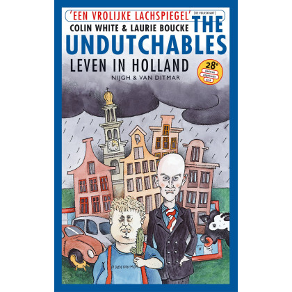 The Undutchables: leven in Holland