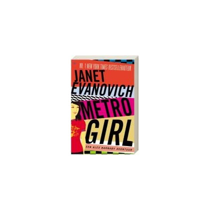 Metro Girl (Alex Barnaby, #1)