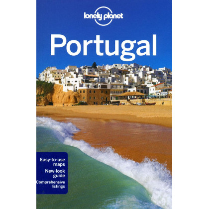 Lonely Planet Portugal