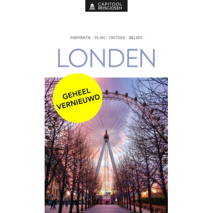 Londen (Capitool reisgidsen)