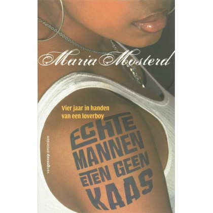 Echte mannen eten geen kaas