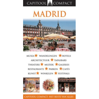 Madrid / druk 1 (Capitool Compact)