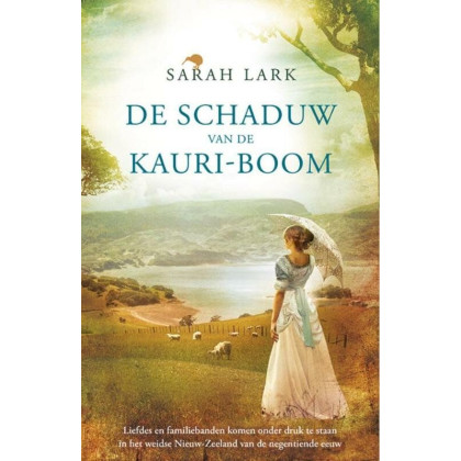 De schaduw van de Kauri-boom (Elizabeth Station) (Dutch Edition)