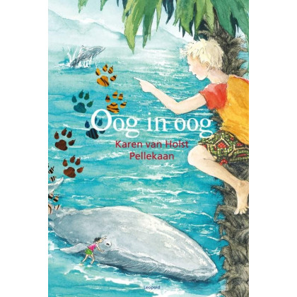 Oog in oog (S.O.S. dierenredders)