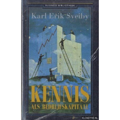 Kennis als bedrijfskapitaal (Business bibliotheek)