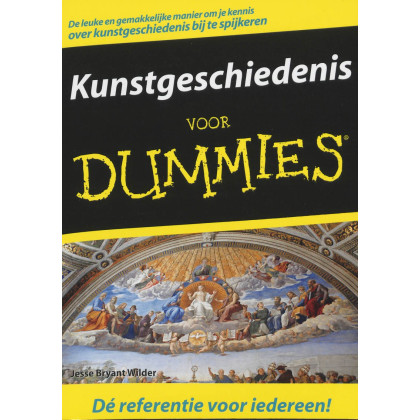 Kunstgeschiedenis voor Dummies
