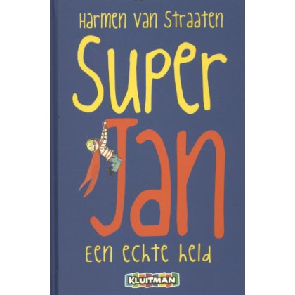 Super Jan een echte held