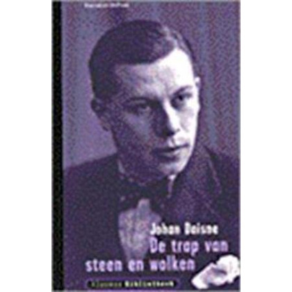 De trap van steen en wolken