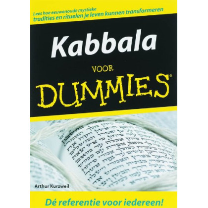 Kabbala voor Dummies