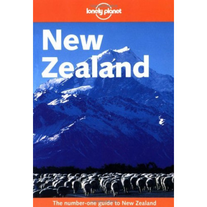 Lonely Planet New Zealand