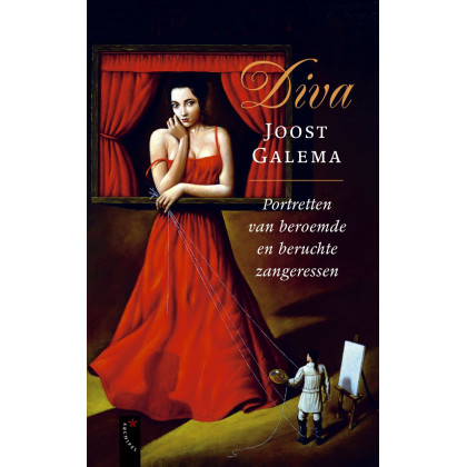 Diva. Portretten van beroemde en beruchte zangeressen