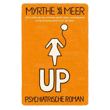 Up: psychiatrische roman