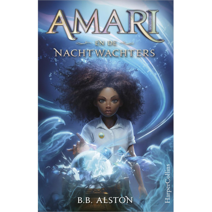 Amari en de nachtwachters (Amari, 1)