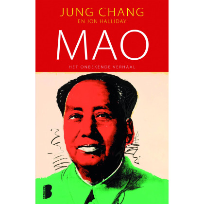 Mao: Het onbekende verhaal (Dutch Edition)