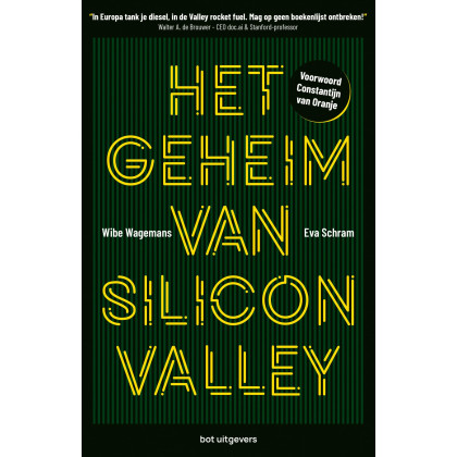 Het geheim van Silicon Valley