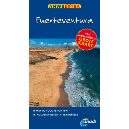 Fuerteventura (ANWB extra) (Dutch Edition)