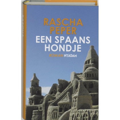 Een Spaans hondje