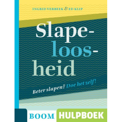 Slapeloosheid (Boom hulpboek)