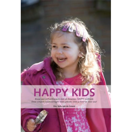 Gouden sleutel voor Happy Kids: bouw aan zelfverst