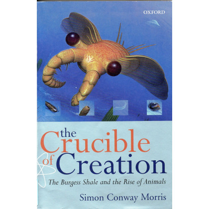 The Crucible of Creation: The Burgess Shale and the Rise of Animals