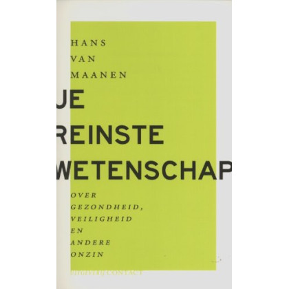 Je reinste wetenschap