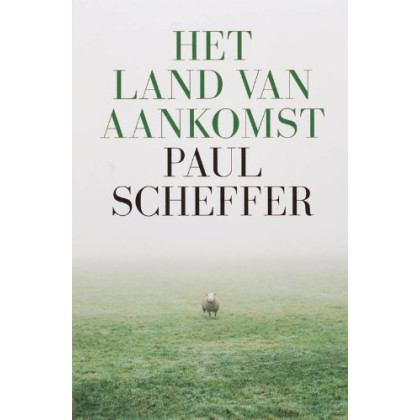 Het land van aankomst
