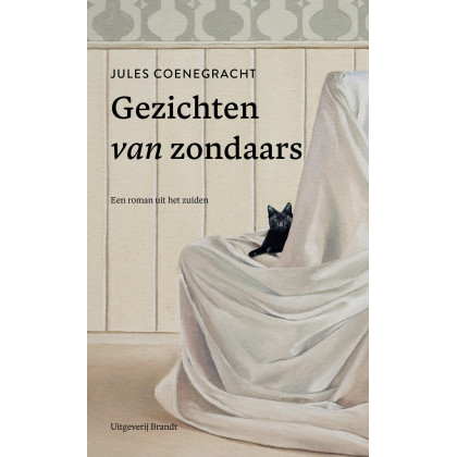 Gezichten van zondaars: een roman uit het zuiden