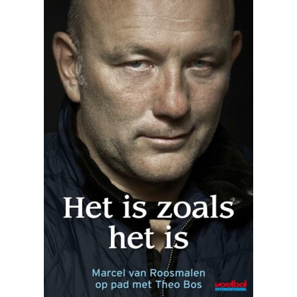 Theo Bos: het is wat het is (Dutch Edition)