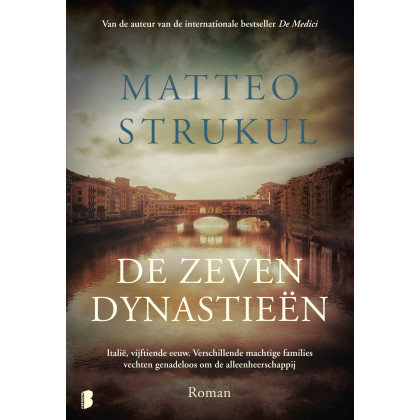 De zeven dynastieën: Italië, vijftiende eeuw. Verschillende machtige families vechten genadeloos om de alleenheerschappij.