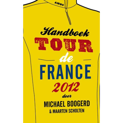 Handboek Tour de France 2012