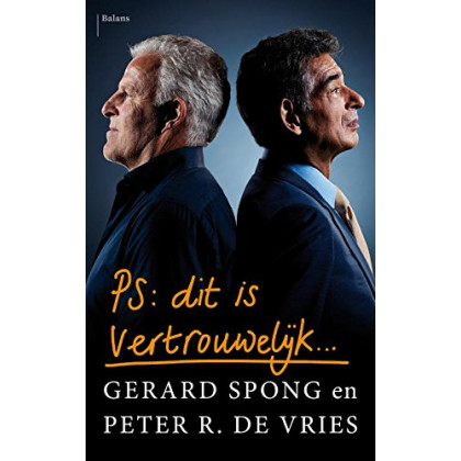 PS: dit is vertrouwelijk