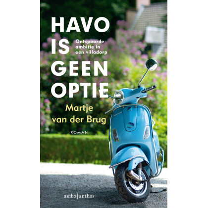 Havo is geen optie