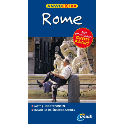 Rome (ANWB extra) (Dutch Edition)