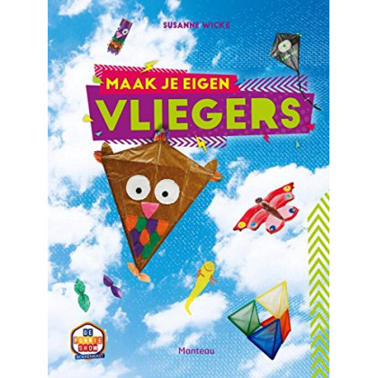 Maak je eigen vliegers