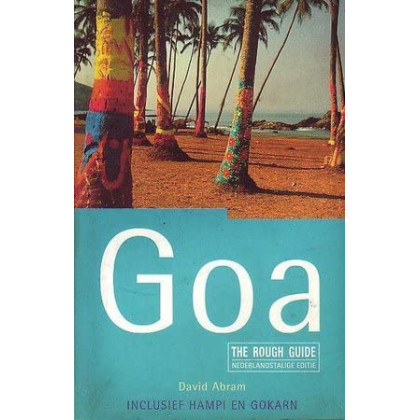 ROUGH GUIDE GOA NEDERLANDSTALIG