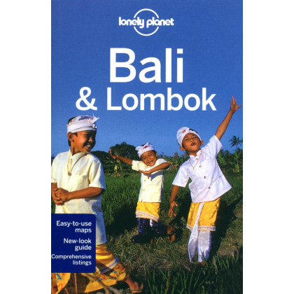Bali & Lombok (inglés) (Lonely Planet Bali and Lombok)