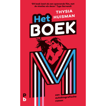 Het boek M